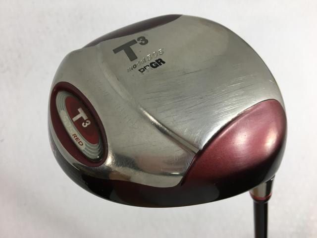 【中古ゴルフクラブ】プロギア RED505 ドライバー 2010 オリジナルカーボン 1W