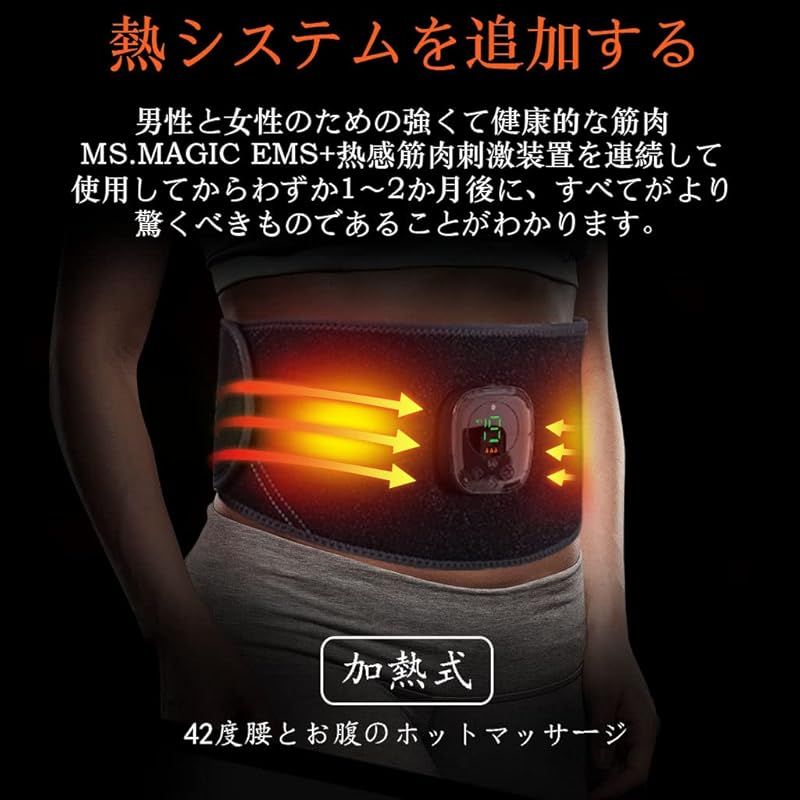 2025強力モデル EMS