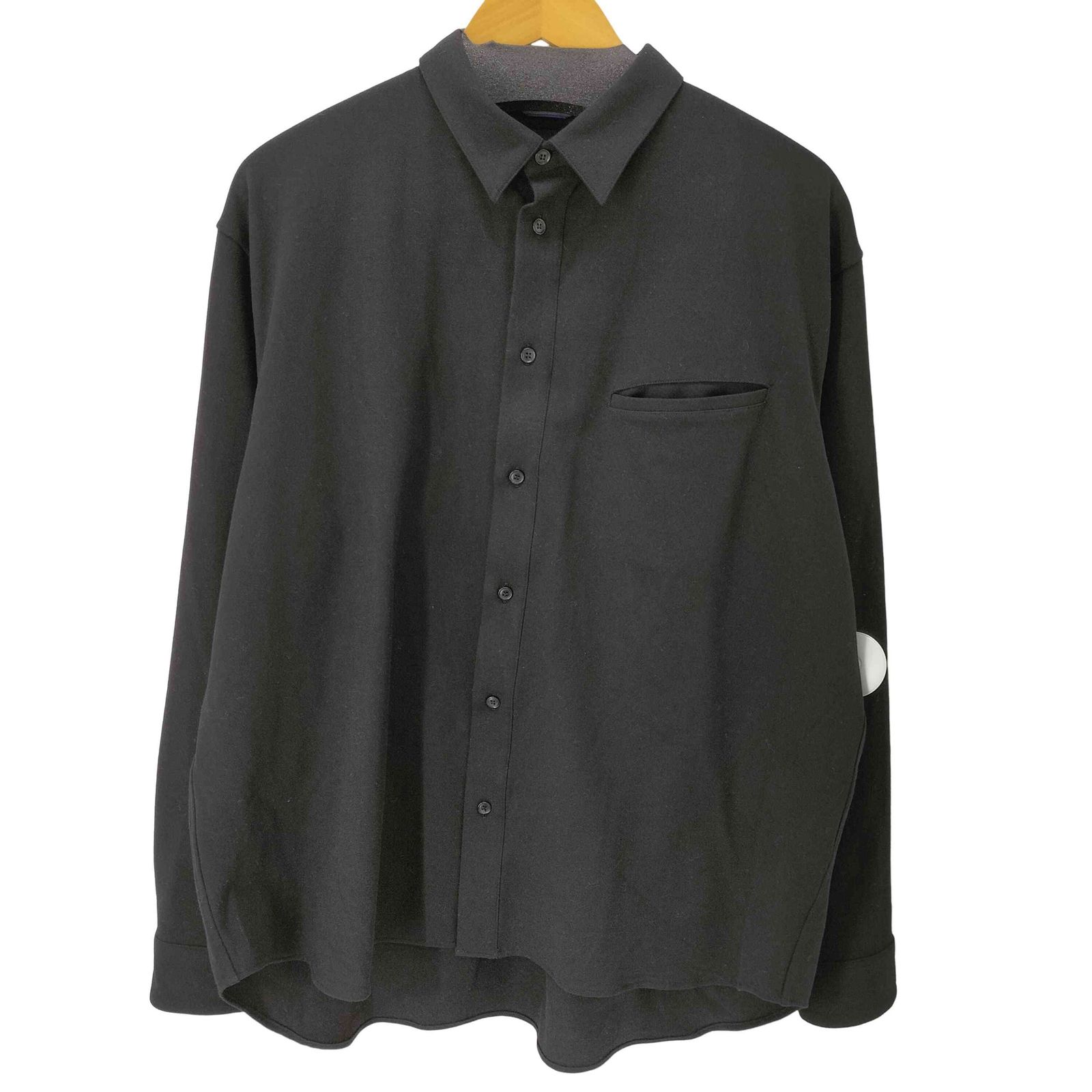 ジュンハシモト junhashimoto OVER SIZE SHIRTS メンズ JPN：4 