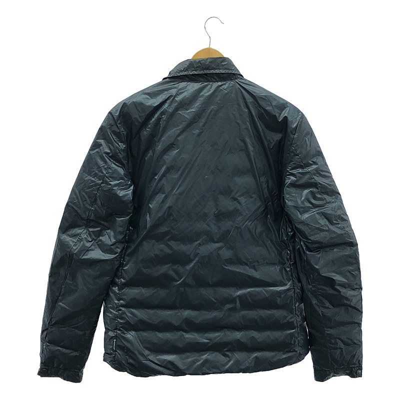 MONCLER / モンクレール | DOMINIKA リバーシブル ダウン ジャケット | 3 | ネイビー | メンズ MONCLER / モンクレール | DOMINIKA リバーシブル ダウン ジャケット