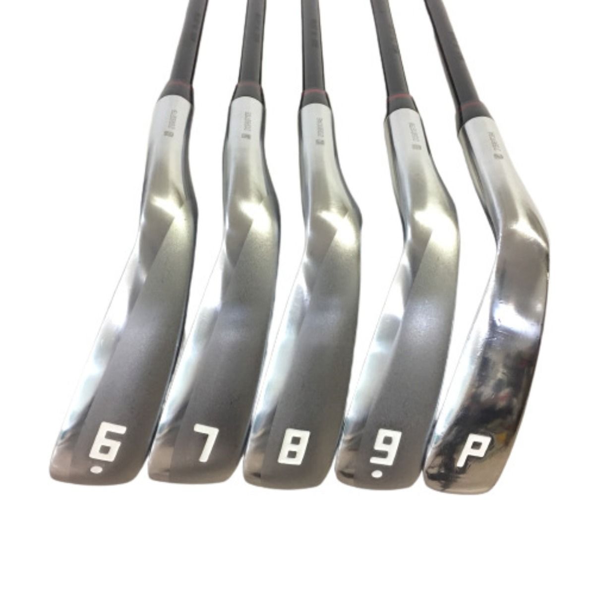 ◎　ONOFF　AKA22　アイアンセット（6-P） オノフ ONOFF AKA アイアン ＃6-Pセット SMOOTH KICK MP-524Iシャフト