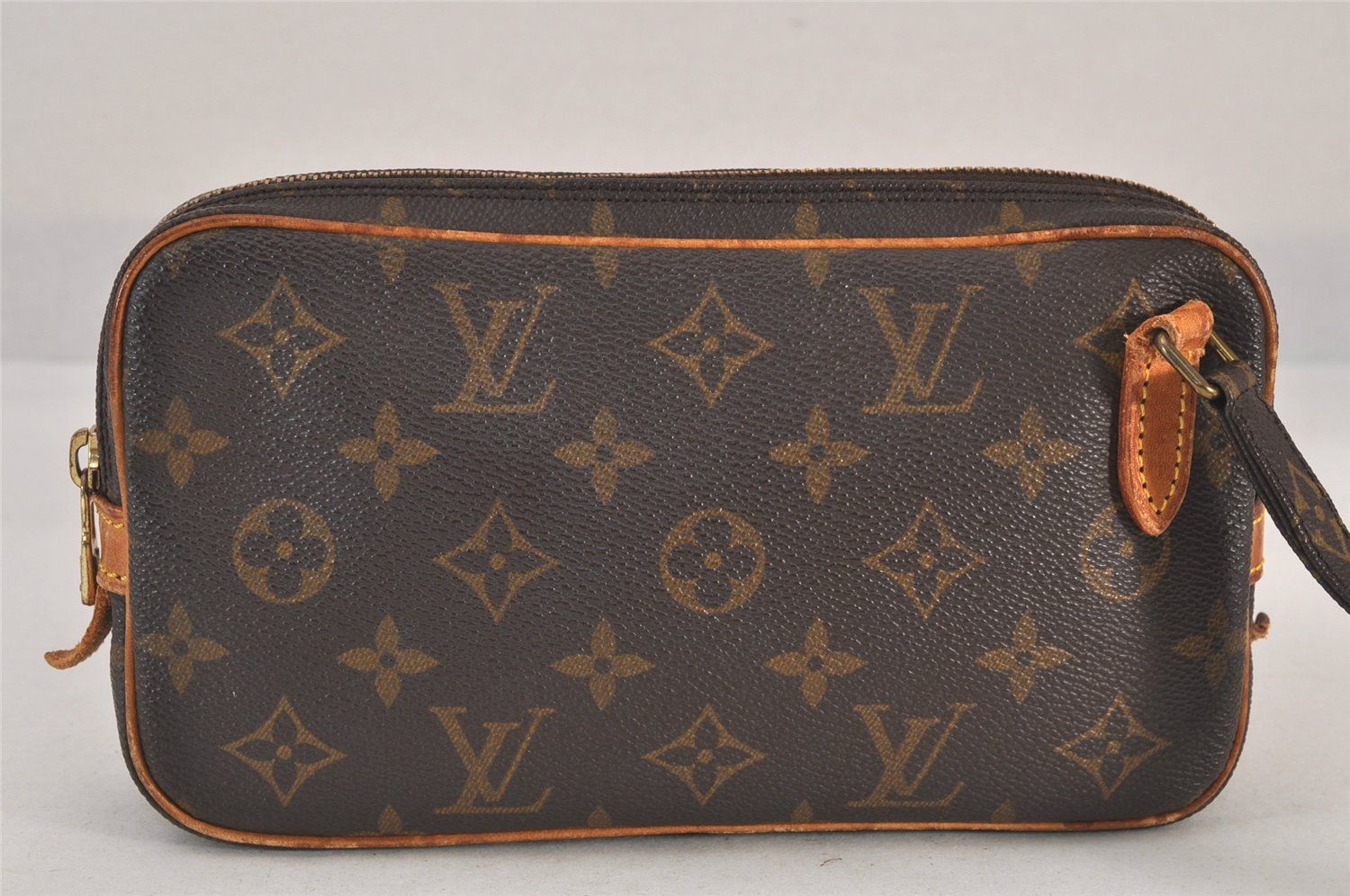 LOUIS VUITTON ポシェットマルリーバンドリエール ジャンク 楽天市場】ルイ ヴィトン LOUIS VUITTON ポシェット マルリー