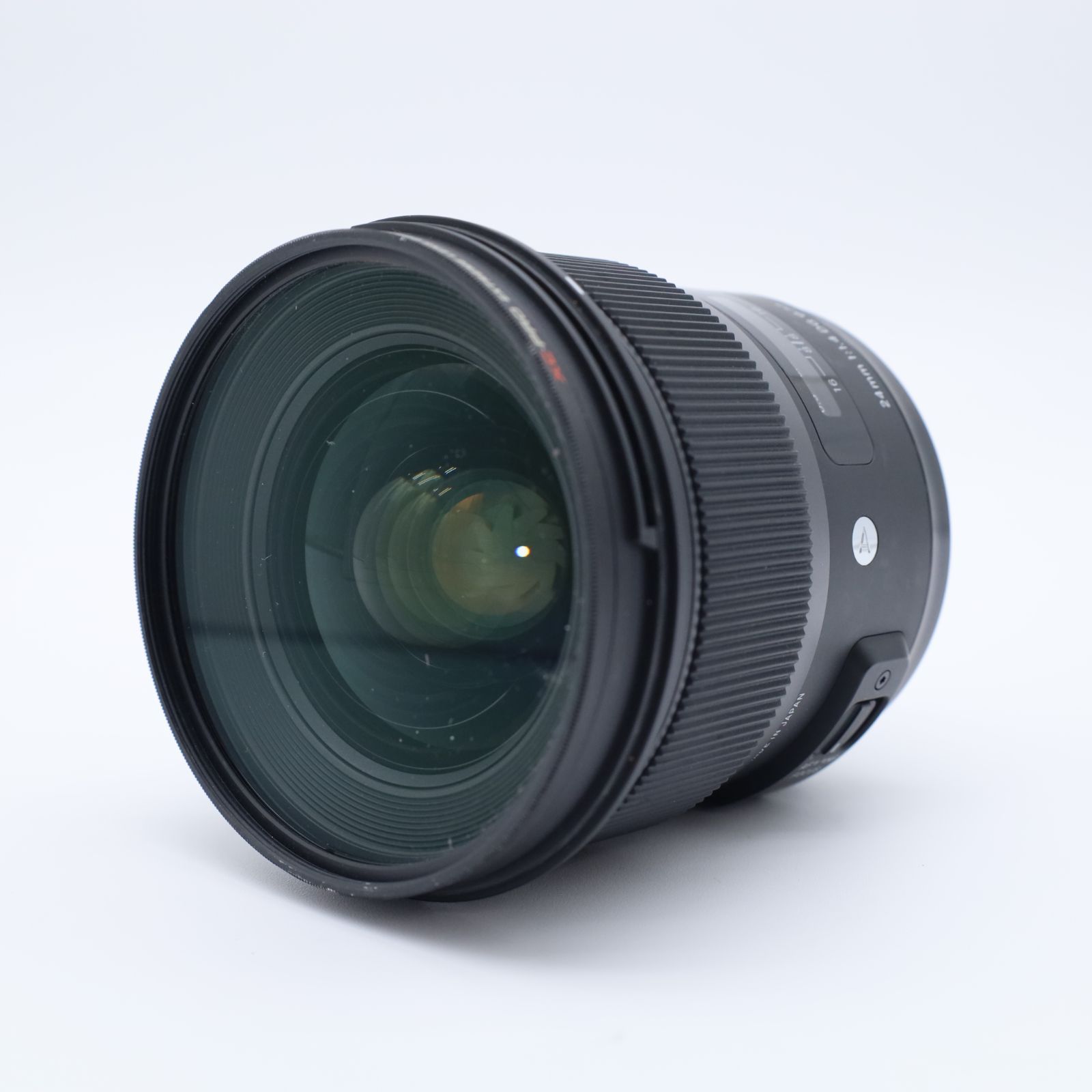 シグマ(Sigma) SIGMA シグマ Canon EFマウント レンズ 24mm F1.4 DG