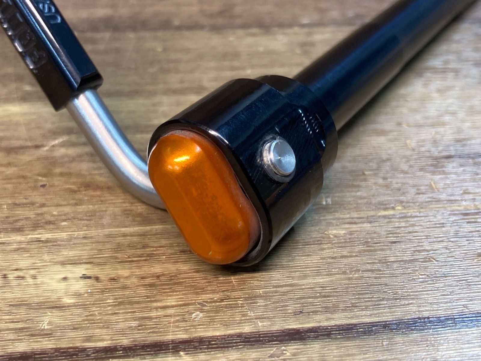 COMPONENT スルーアクスルシャフト