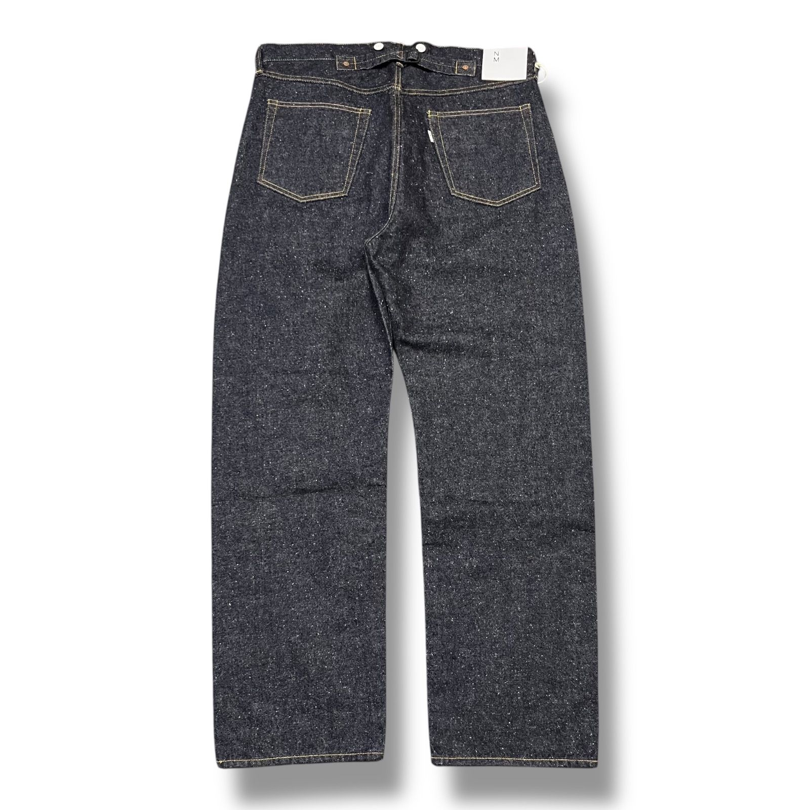 参考上代47300円 未使用品 New Manual 1942 LV JEANS デニム