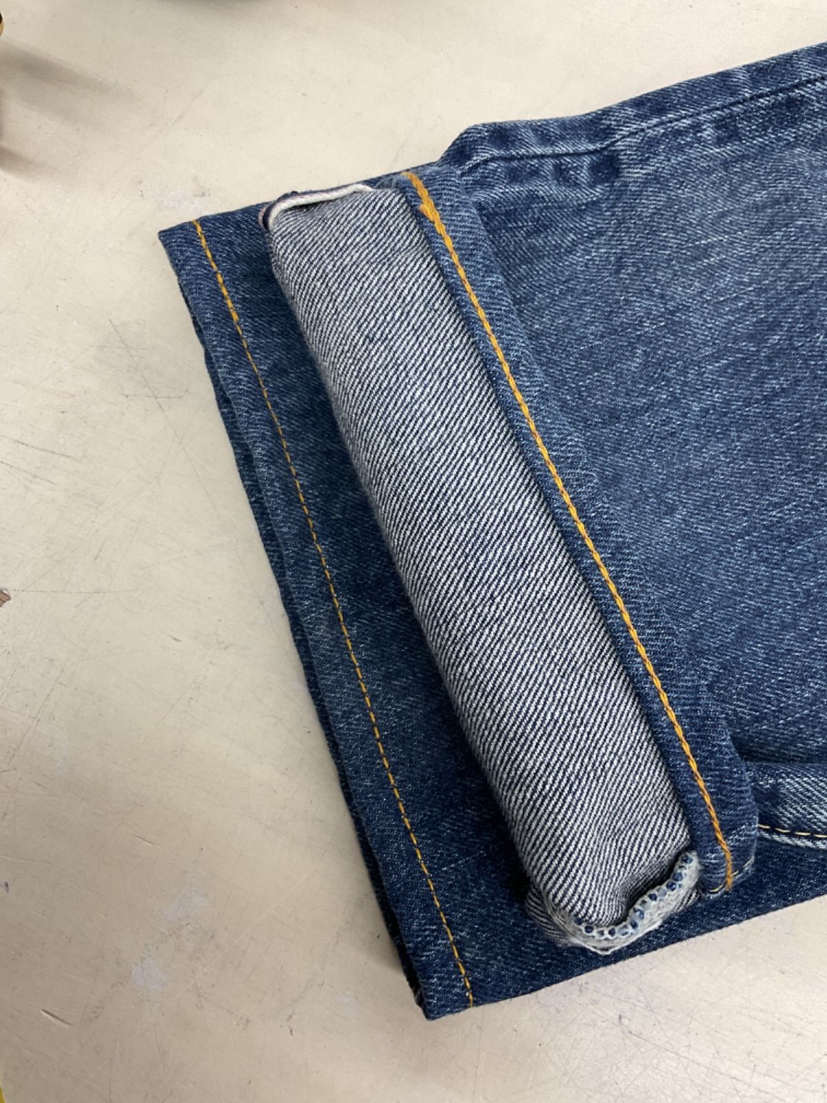 71.MINEDENIM 109 N.Tapered UDKS - メルカリ