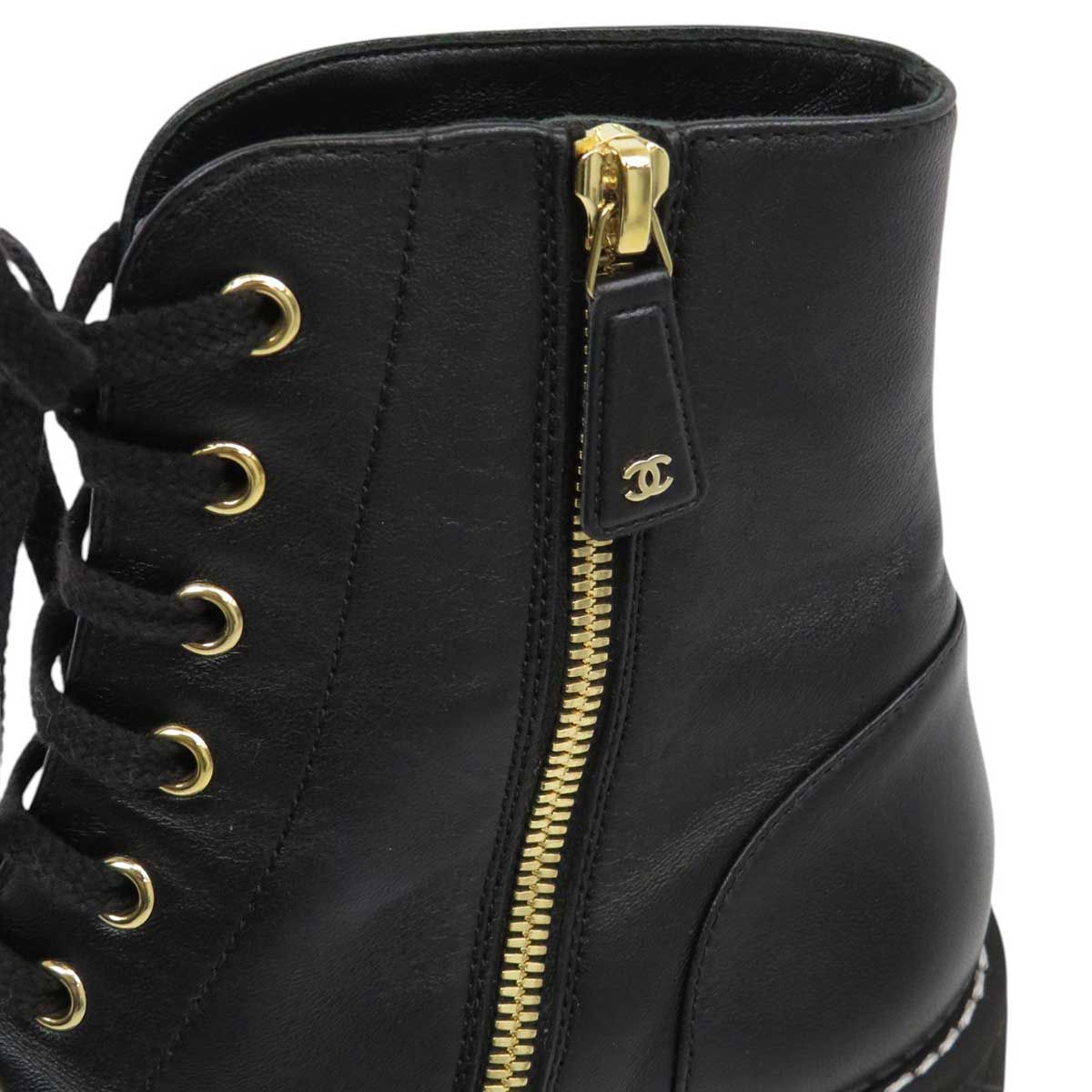 ショートブーツ