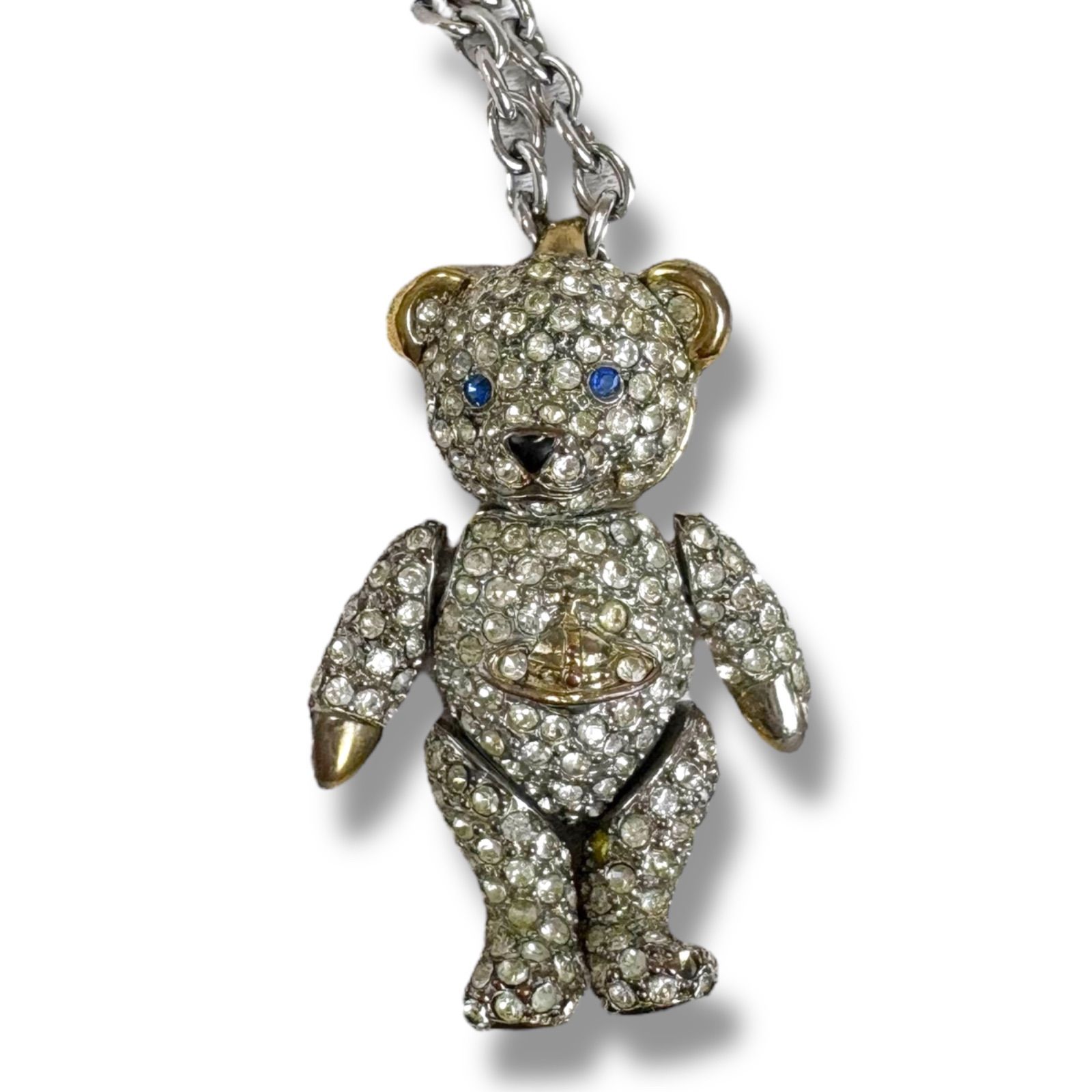 viviennewestwood ヴィヴィアンウエストウッド テディベア オーブ 