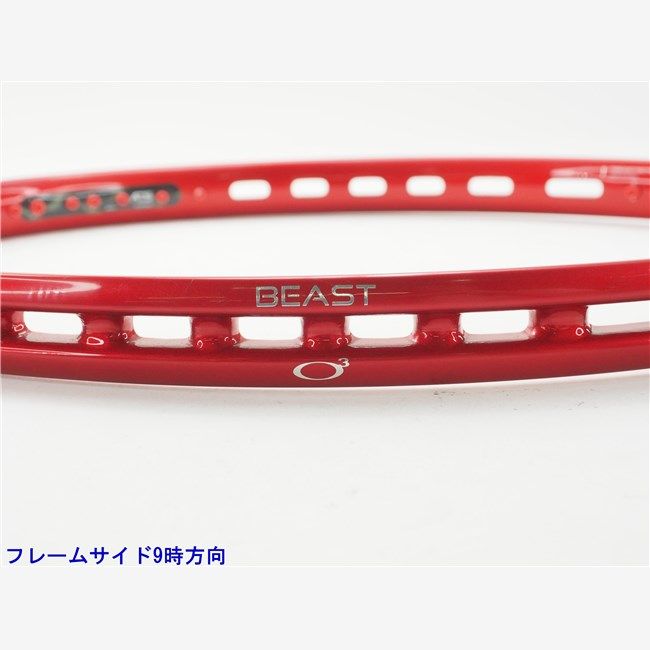 ビースト オースリー 104 /G2 中古 テニスラケット プリンス ビースト オースリー 104 2021年