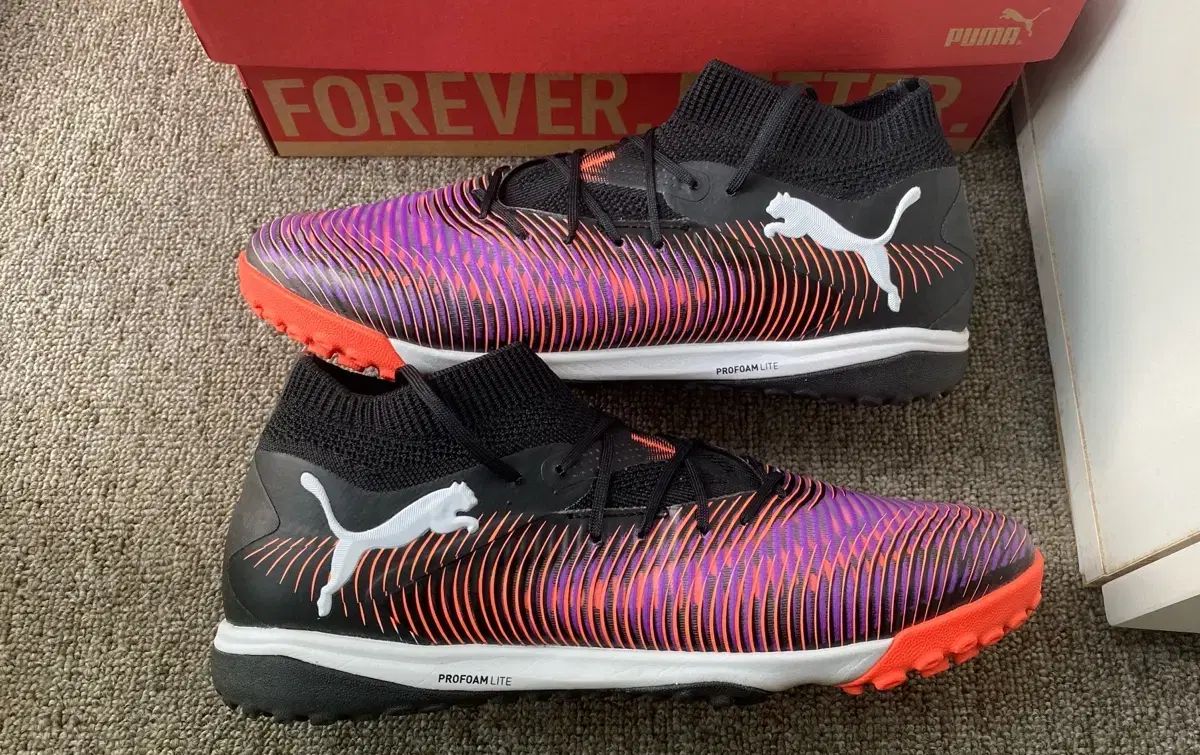 PUMA(プーマ) フューチャー 8 プロ ケージ TF サッカーシューズ