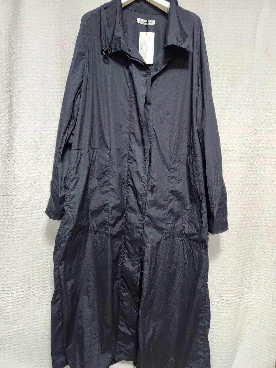 ハンソム もっと カシミヤ シャツドレス