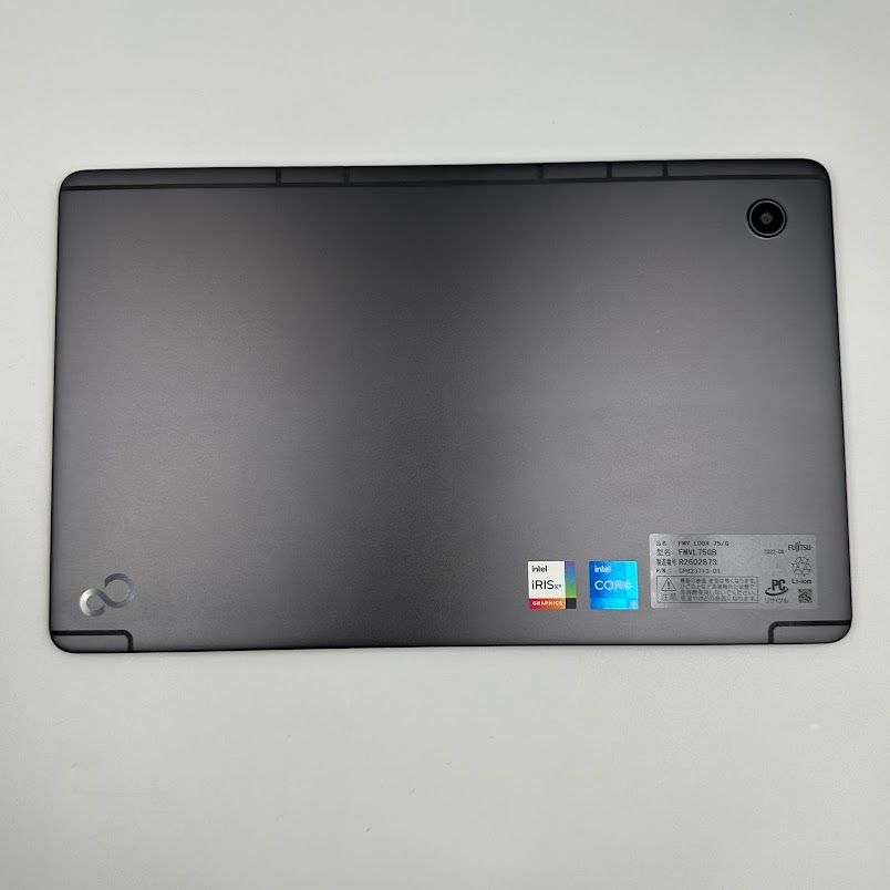 富士通 FMVL75GB LOOX FMV 75/G i5-1230U第12世代 8GB 256GB