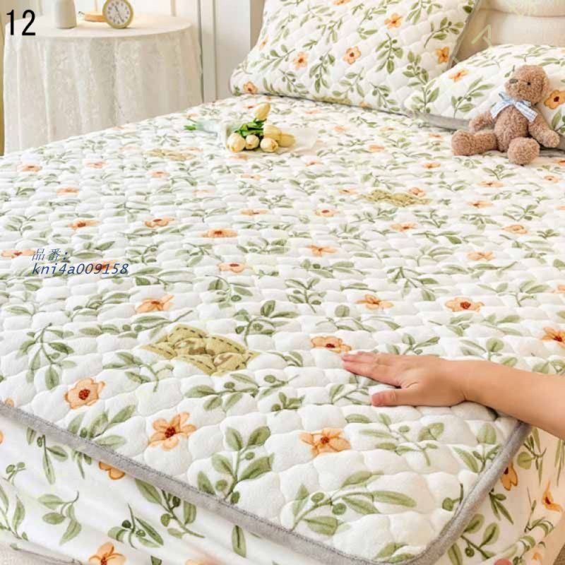 冬 ベッドパット