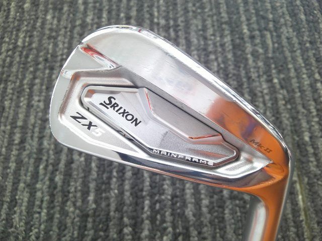 ユーティリティ ダンロップ スリクソンZX5 Mk II|N.S.PRO MODUS3 TOUR 120|S|24 5835 博多