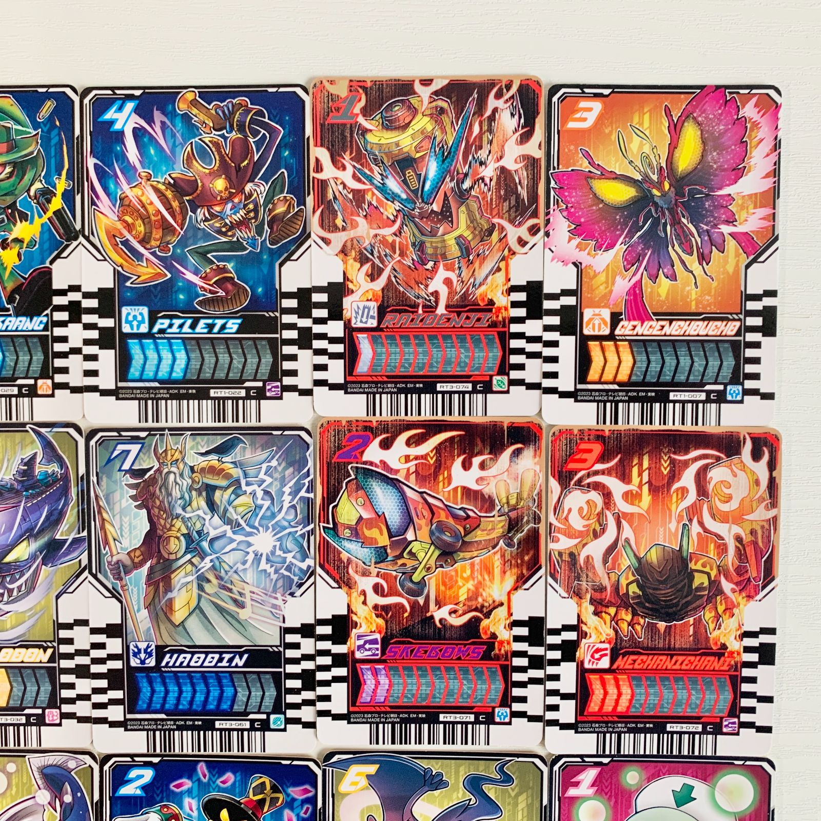 ライドケミートレカ PHASE:EX02 全76種フルコンプ ライドケミートレカ PHASE:EX02 − 商品情報｜ライドケミートレカ 公式