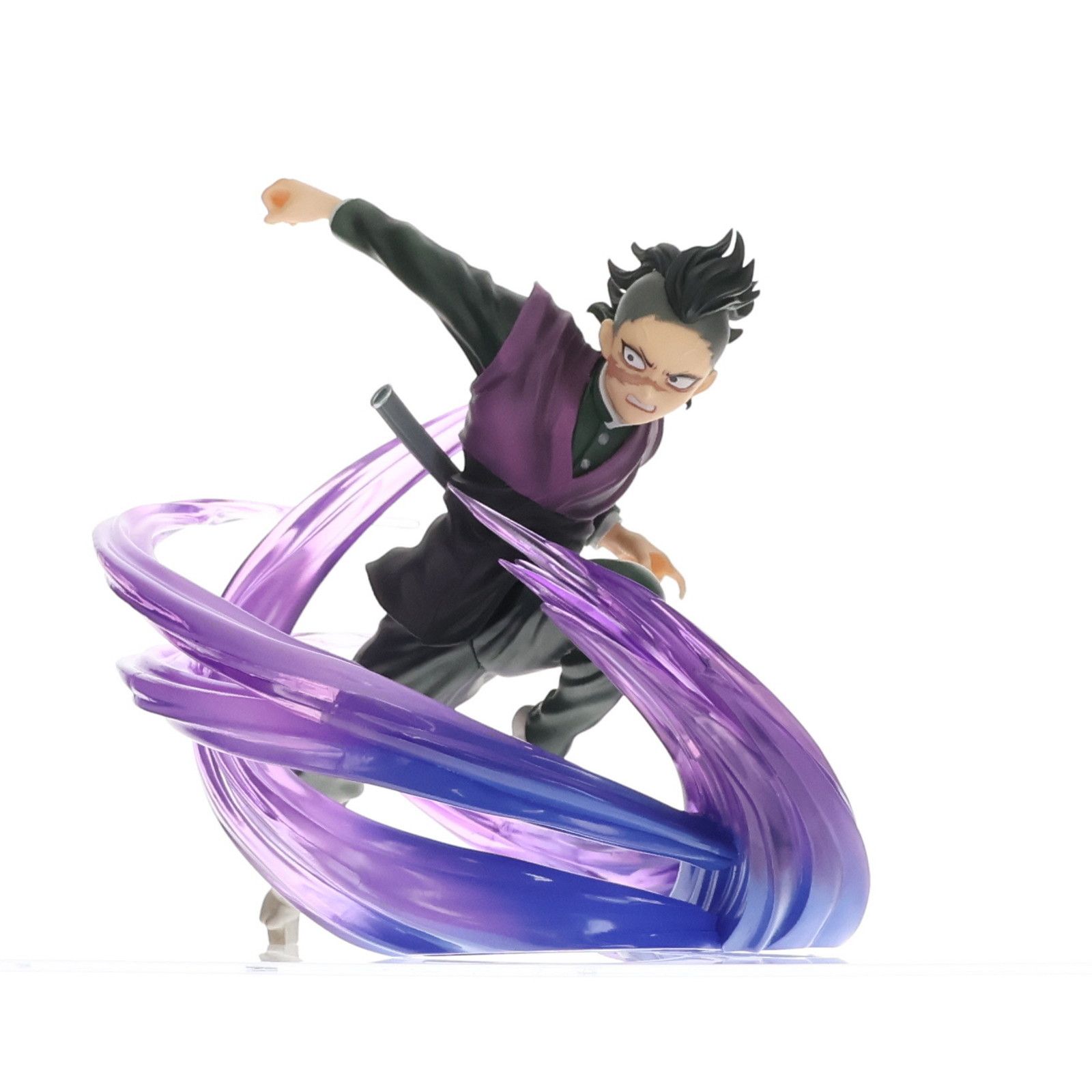 フィギュアーツZERO 不死川玄弥(しなずがわげんや) 鬼滅