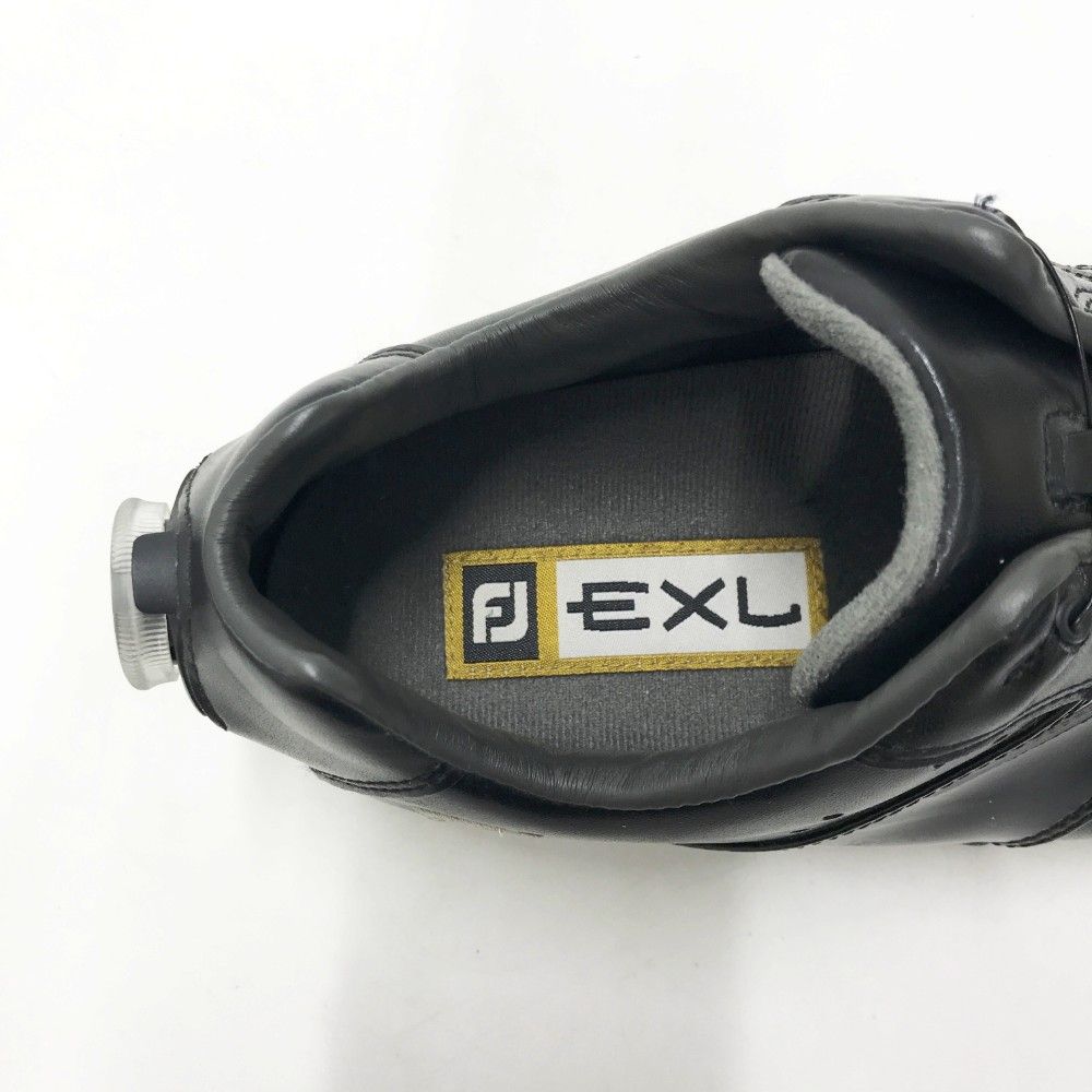 FOOT JOY フットジョイ 45184J EXLスパイクレス ゴルフシューズ BOA