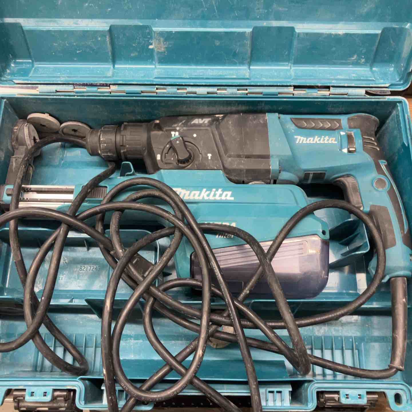 マキタ makita ハンマドリル HR2651 戸田店