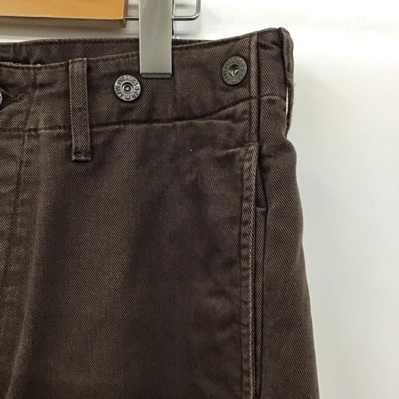ワイドパンツ カジュアルパンツ