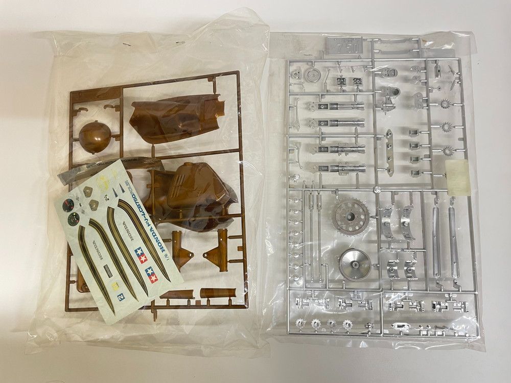 ホンダドリームCB750 1