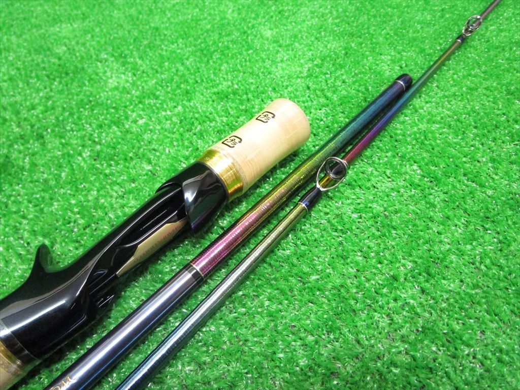 魚様ご専用商品エメラルダスストイストRT80LML 【公式通販】