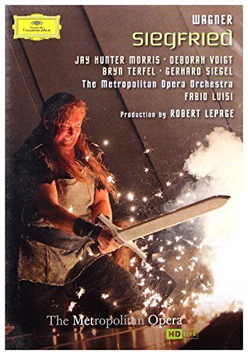 【】Siegfried [DVD]