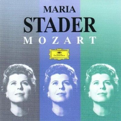 Maria Stader Singt Mozart