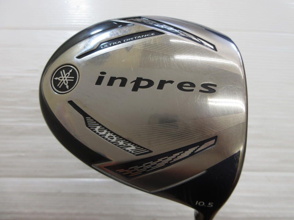 最短翌日発送】inpres UD+2 2019 | 10.5 | R | TMX-419D | 中古