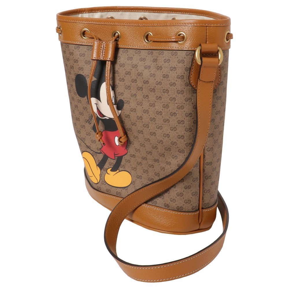 【GUCCI】×Disney スモールバケットバッグ ショルダーバッグ 楽天市場】グッチ オフィディア スモール チェーン ショルダー
