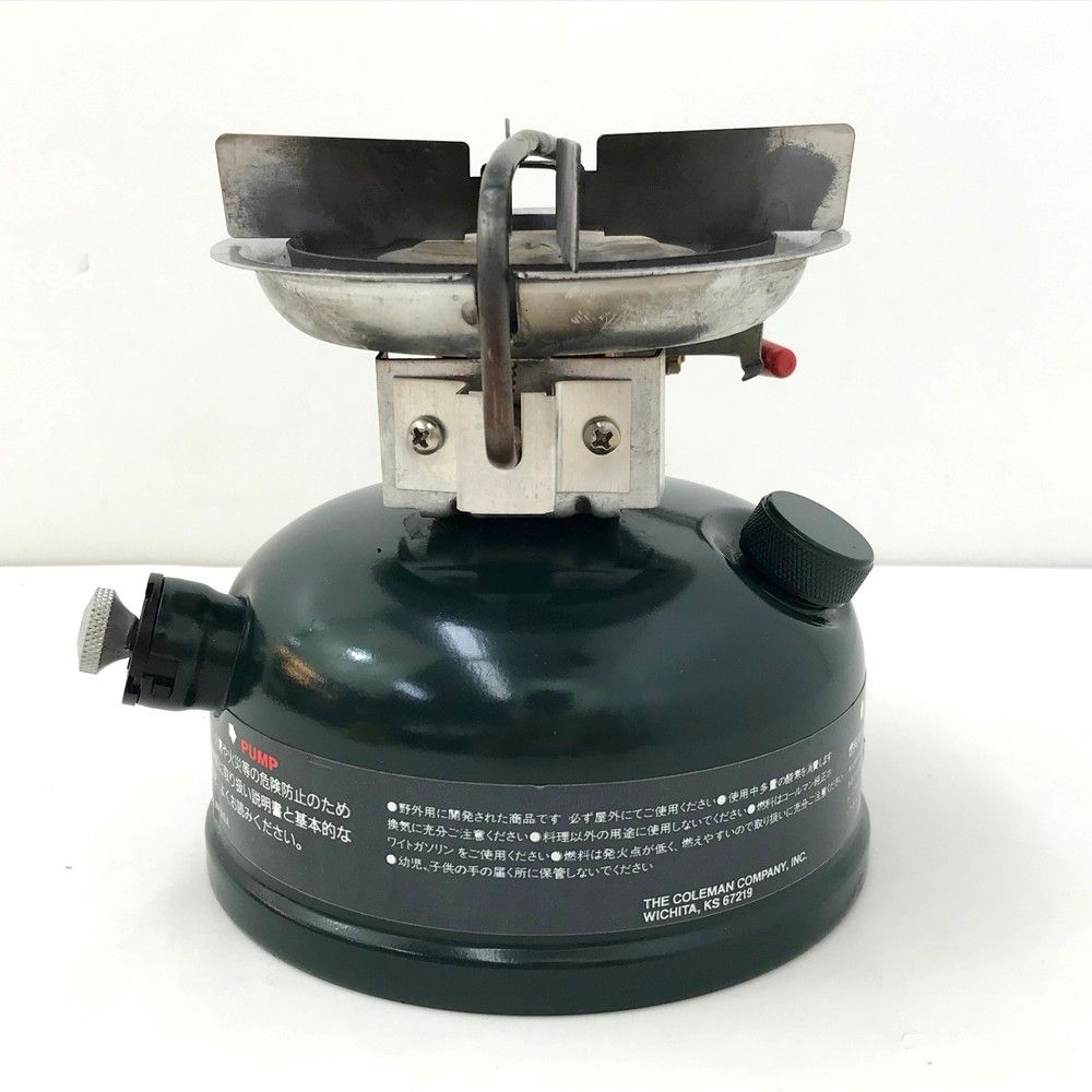Coleman コールマン 508A 00年 とろ火加個体です Coleman コールマン 508A 00年 とろ火加個体です 2026年最新】Yahoo
