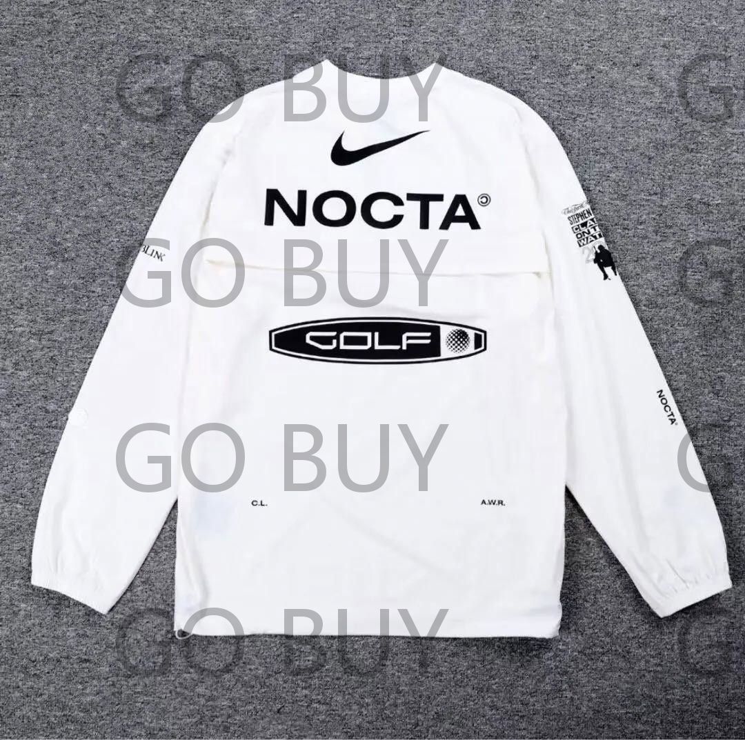 NOCTA X NIKE NRG WOVEN CREWNECK トップス