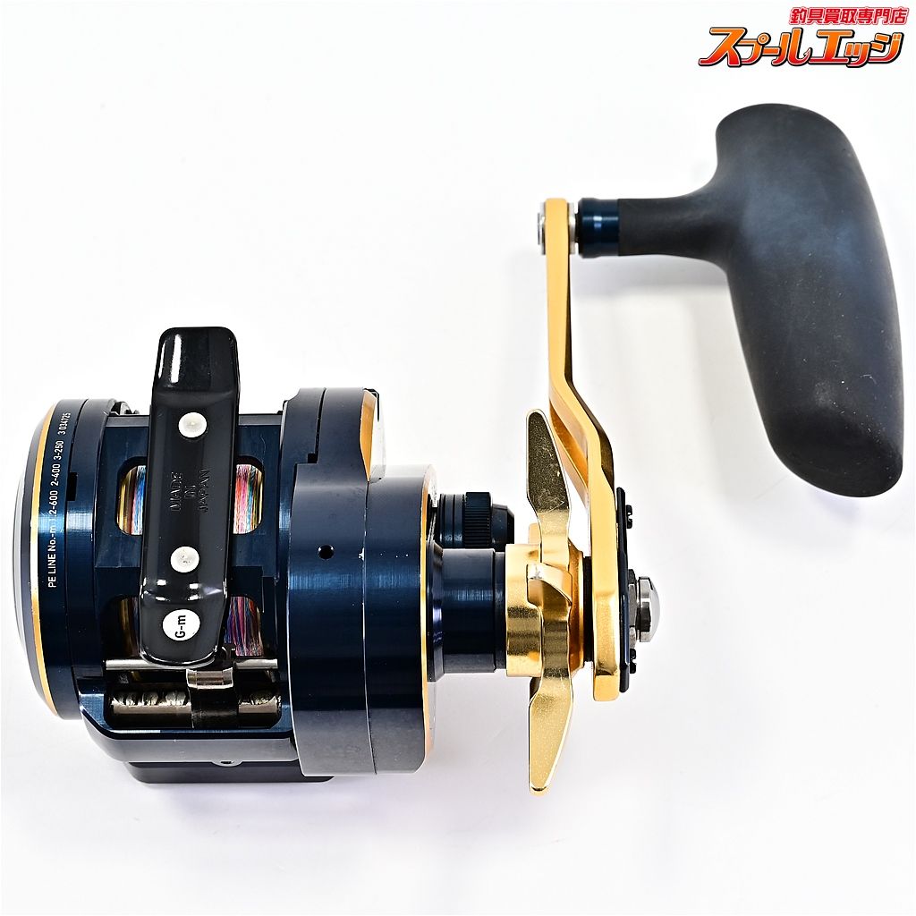 【ダイワ】 21ソルティガ IC 300H-SJ DAIWA SALTIGAm41976