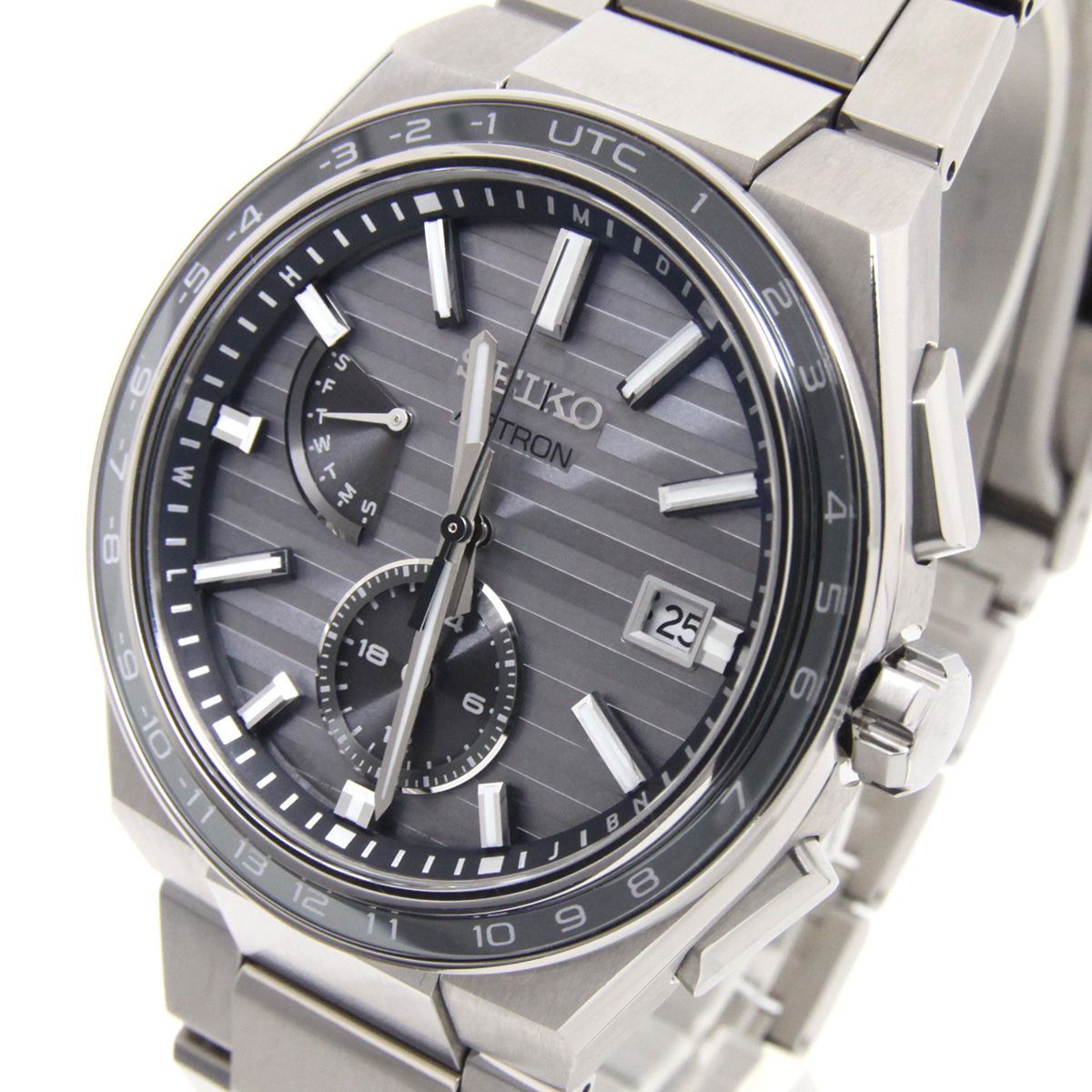セイコー アストロン 2022限定モデル SBXY043/8B63-0BC0 チタン