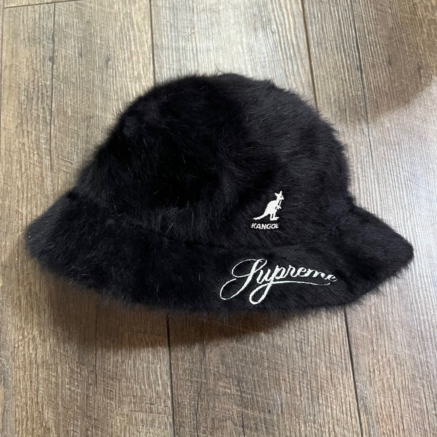 帽子 Supreme × Kangol Furgora Casual ブラックM