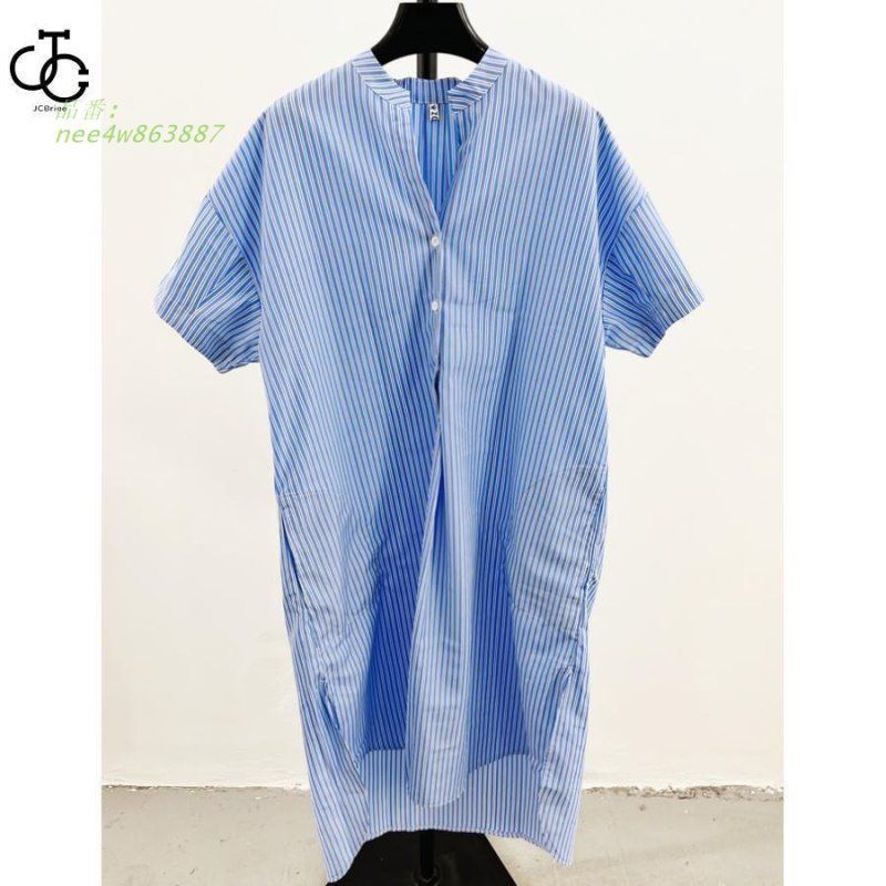 ロングシャツ
