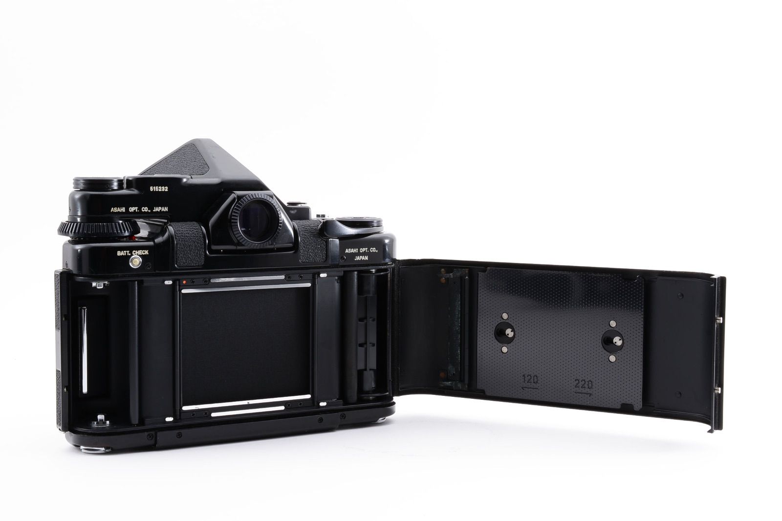 動作確認済み Pentax ペンタックス 6×7 バケペン 中判カメラ ボディ ペンタックス Pentax 67 ボディー 6x7 中判 フィルムカメラ