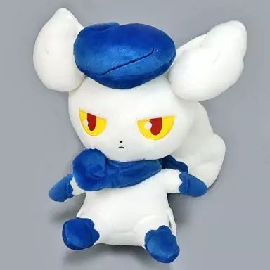 中古】ぬいぐるみ ニャオニクス(メスのすがた) Pokemon オス