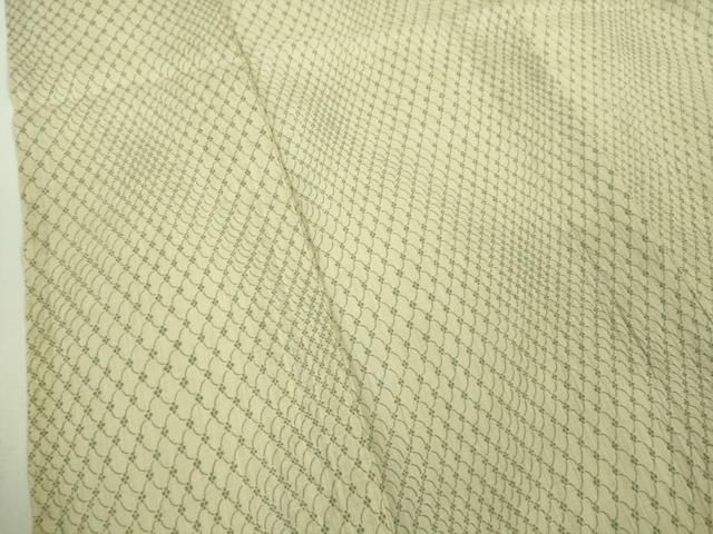 夏物 本場小千谷ちぢみ