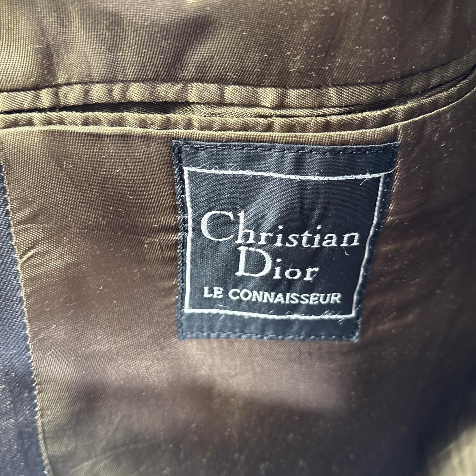 古着 クリスチャンディオール Christian Dior テーラード
