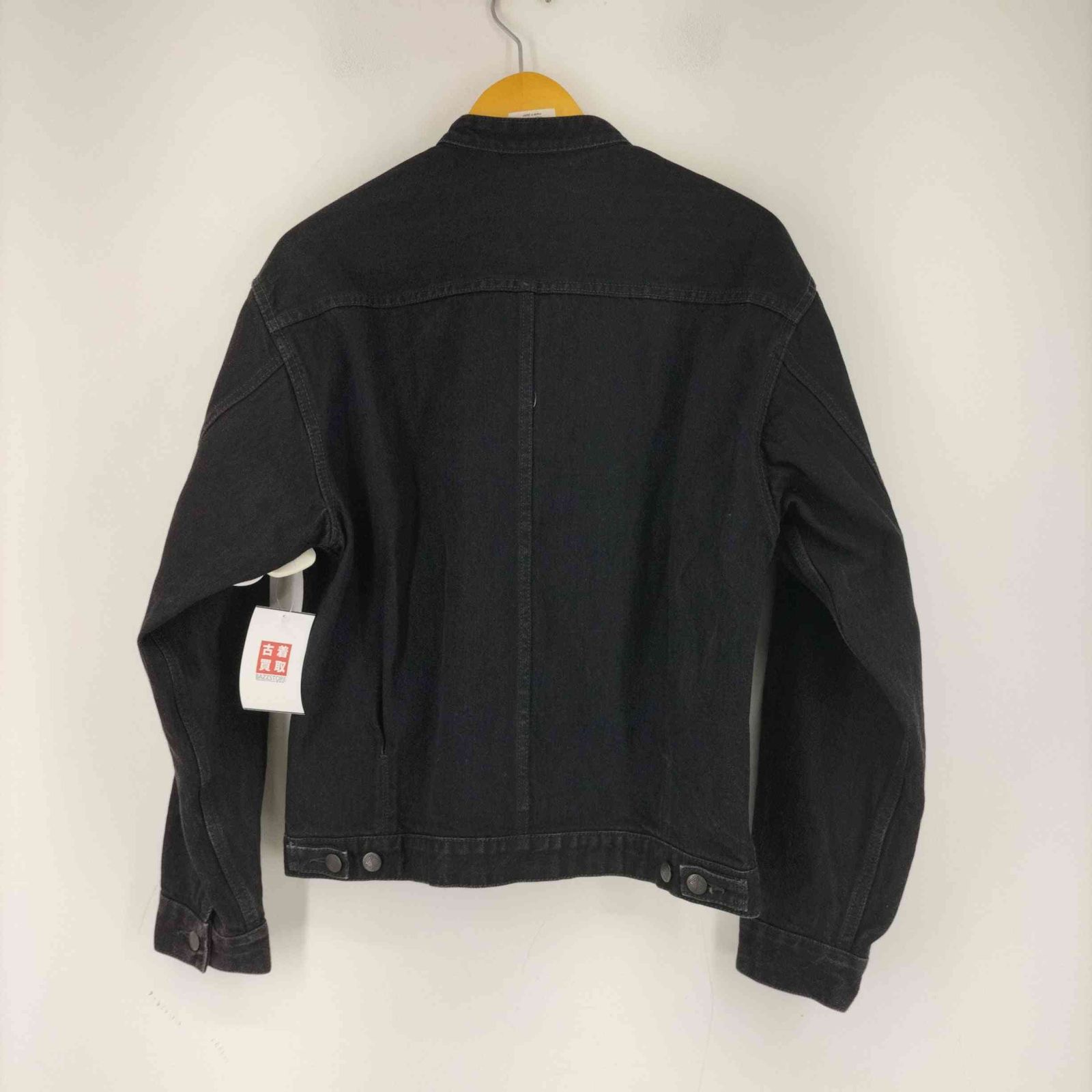 スタビライザージーンズ STABILIZER GNZ STAND COLLAR JACKET スタンド 