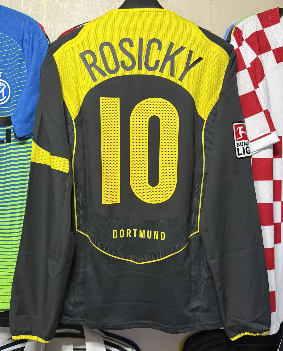 超希少】アイマール ユニフォーム ジョホールダルルタクジム XLサイズ