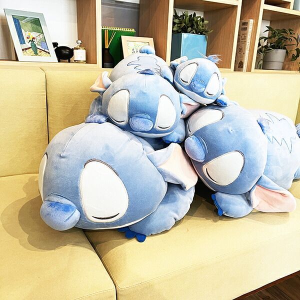 スティッチ スクランプ　抱き枕　ディズニーストア スティッチ スクランプ 抱き枕 ディズニーストア