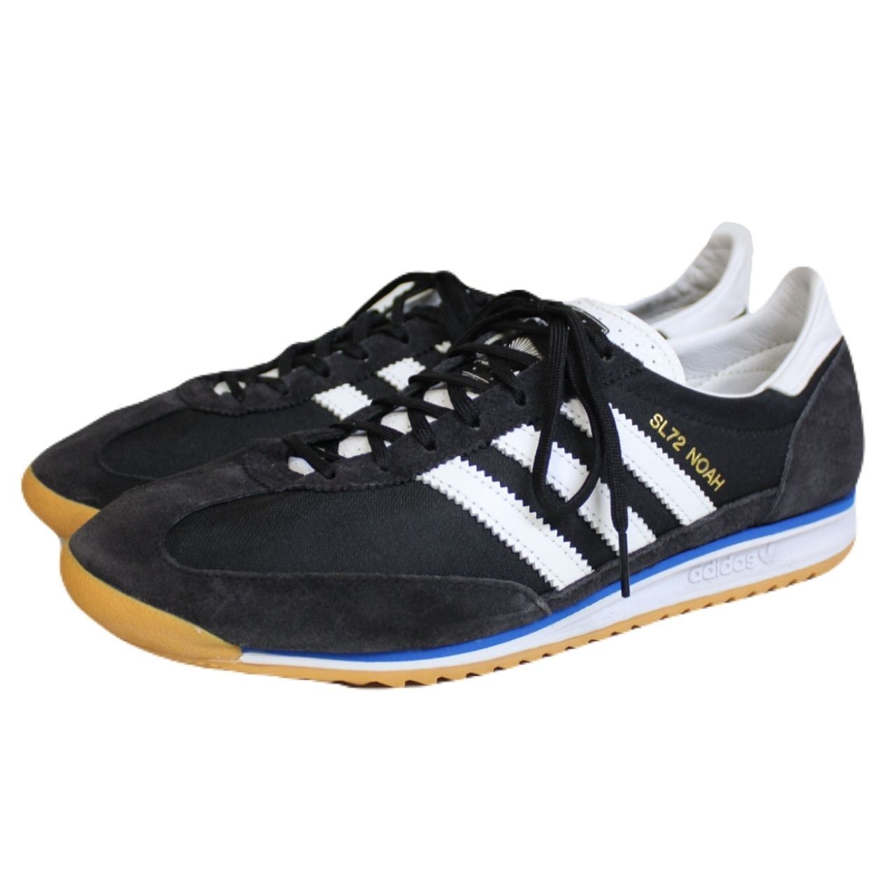 NOAH ADIDAS SL72 ノア アディダス SL72 29 Noah x Adidas: Running Heritage, Ocean Awareness - Noah