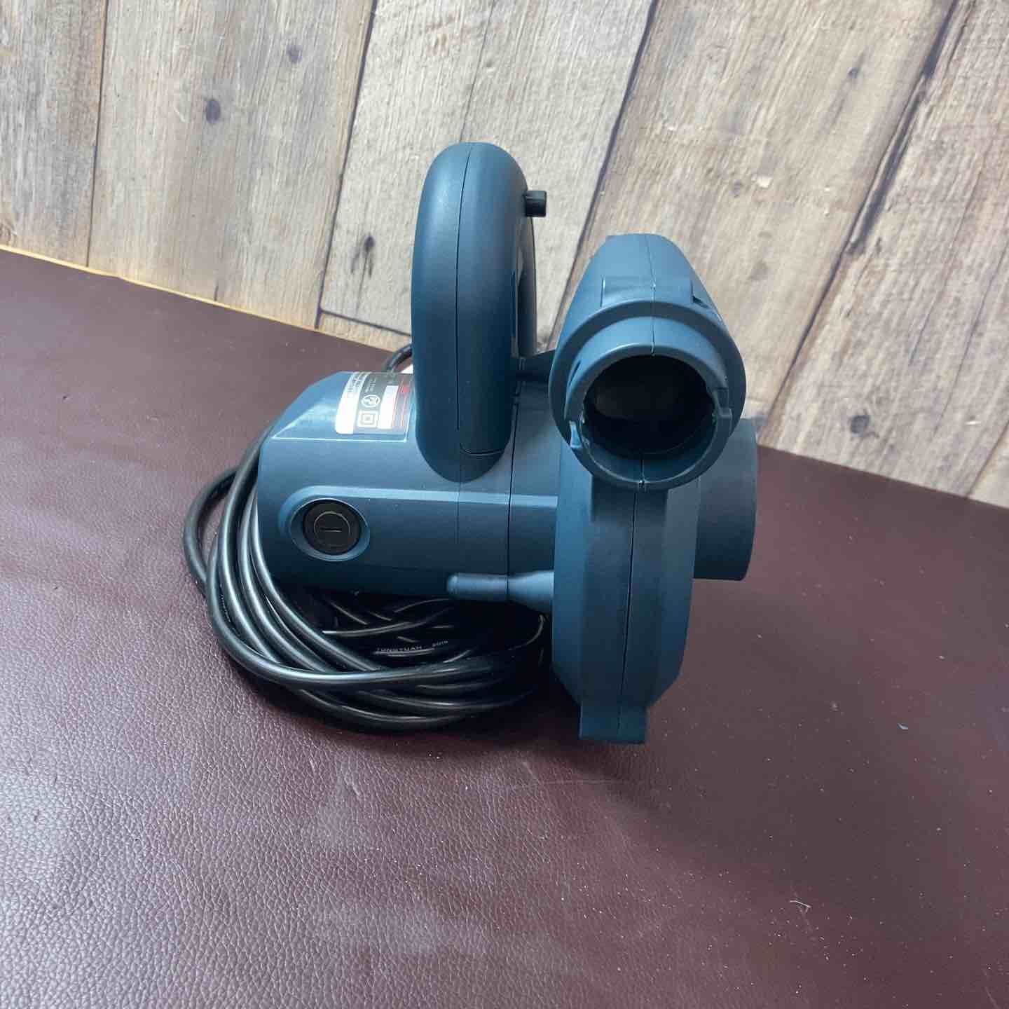 未使用品(店頭展示品)】 リョービ(RYOBI) ブロワ BL-3500 集塵用 