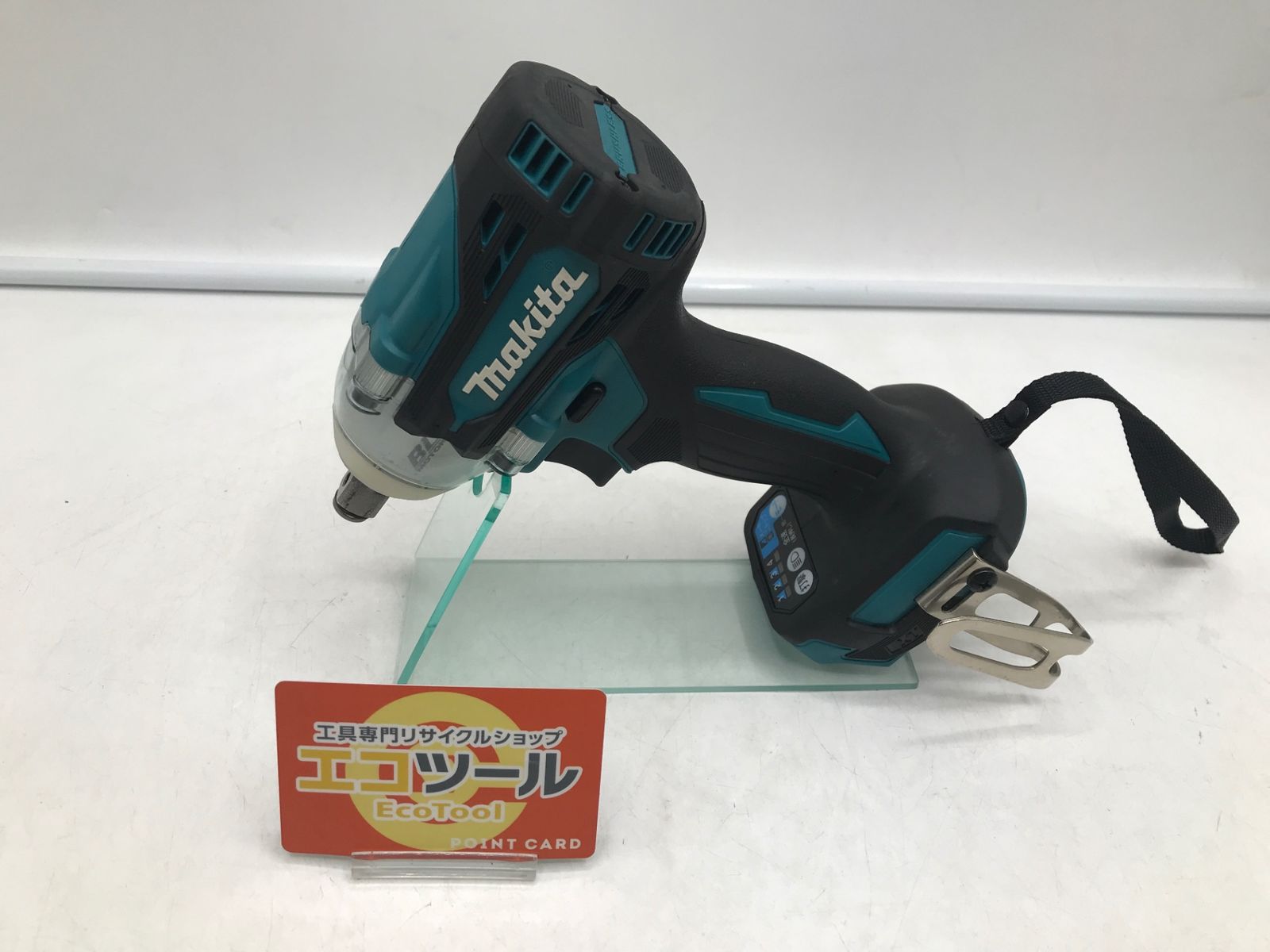 品 Makita マキタ 18v充電式インパクトレンチ TW300DZ 本体のみ IT6M2X4HU9UY エコツール岡崎岩津店 M02