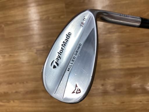 左 MILLED GRIND3 ウェッジ 58 JD's Club - TaylorMade Milled Hi-Toe 3 Chrome 58 Degree