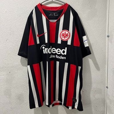 NIKE ナイキ 19-20 フランクフルト ユニフォーム ブンデスリーガ