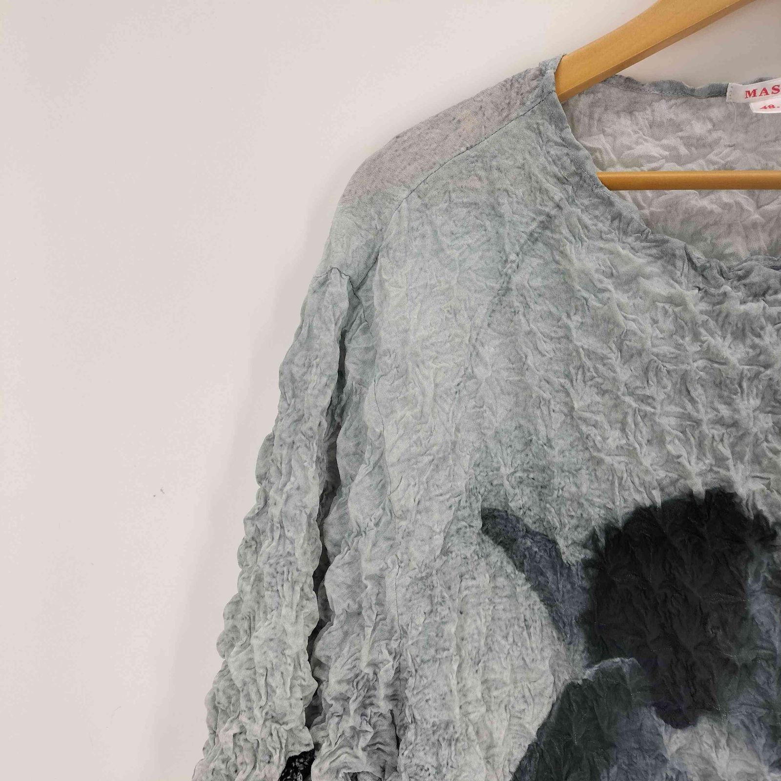 エムエーエスユー MASU POPCORN SWEAT SHIRTS メンズ 48 - メルカリ