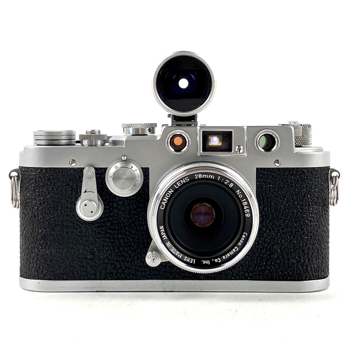 leotaxレオタックスレンジファインダー フィルムカメラ （中古
