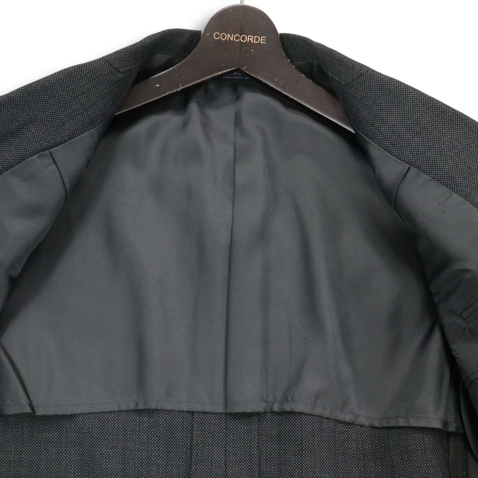 Brooks Brothers ブルックスブラザーズ 通年 背抜き☆ 3B セットアップ